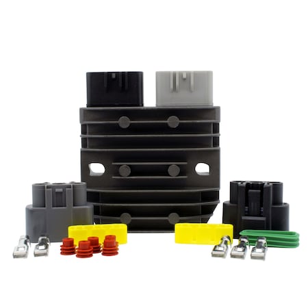 Rmstator Series Regulator for Polaris Ranger 800, Indian, Honda TRX 420, Yamaha Sidewinder, Can-am Outlander RMS020-106028